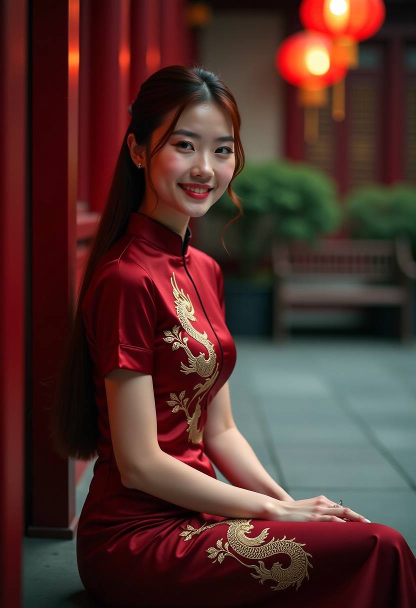 河谷人家
