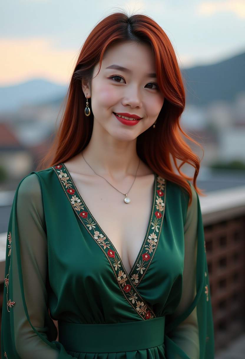 半夏微凉