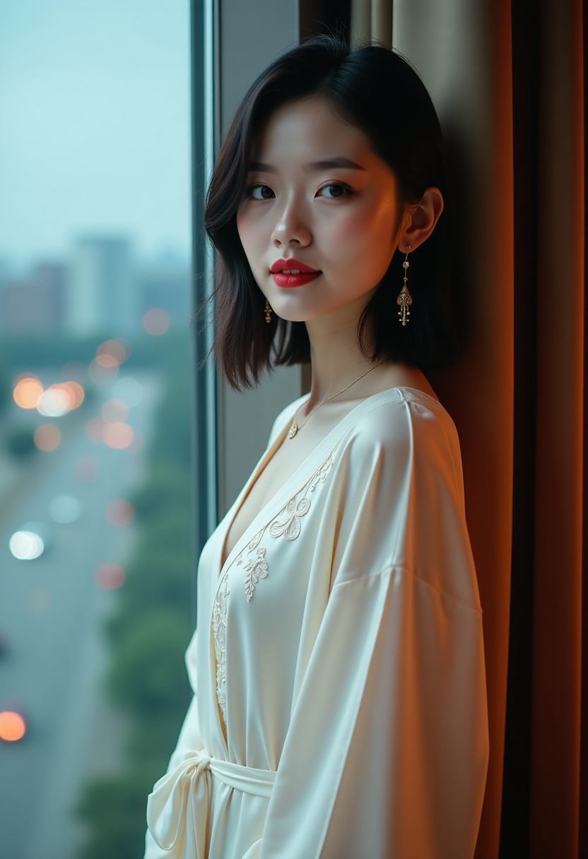 白露未央